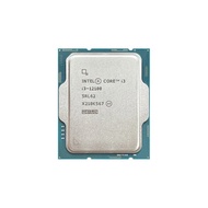 Cpu - Intel Core i3 12100 / i3 12100F Processor - Tray New - No Fan -