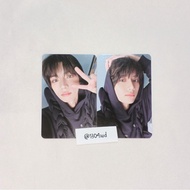[PC] PHOTOCARD TXT BEOMGYU M3 TOMORROW HOODIE SET