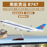 Lighted Airplane Model A380