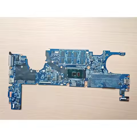 DA0Y0FMBAJ1 For HP Elitebook 1040 G3 Laptop Motherboard With CPU I7-6600 8GB Notebook Mainboard Test