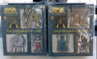 Banpresto 聖鬥士星矢 景品 玩具兩盒 (全新未開封)