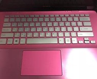 *樂源*SONY VAIO SVF14 FIT鍵盤膜SVF14A/14A16SCB/14A17SCB/14A18SCB