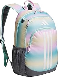 adidas boys Originator Backpack (23l) Medium Sized Durable Athletic Student Laptop Book Bag Backpack