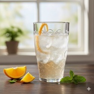 Onyx 450 Glass ML Onyx Bubble Glass/ 450 ML