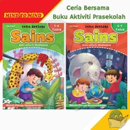 Ceria Bersama Sains 5-7 Thn [Mind to Mind]