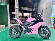 YAMAHA R3 ABS