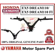100% ORIGINAL DREAM110 FI HANDLE BAR 0 53100-K76-M10 63100-KZV-V30 BESI STEERING EX5 DREAM 110 DREAM