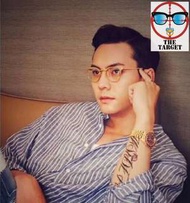 GENTLE MONSTER 金屬近視眼鏡框架