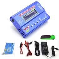 IMAX B6 80W Battery Charger Lipo NiMh Li-ion Ni-Cd Digital Lipro Balance Charger Discharger  AC Powe