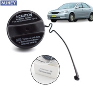 Ibug6069ฝาครอบถังน้ำมันแก๊สอุปกรณ์เสริมรถยนต์77300-33070สำหรับโตโยต้าแคมรี่คอโลร่า Highlander Matrix