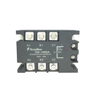 畅销Scnulber三相固态继电器Tsr-10Da 25Da 40Da 60Da-300Da