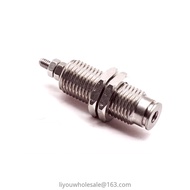 Airtac/airtac Miniature Threaded Single-Function Needle Type Cylinder MPE6/8/10/12/16 * 5X10NX15N