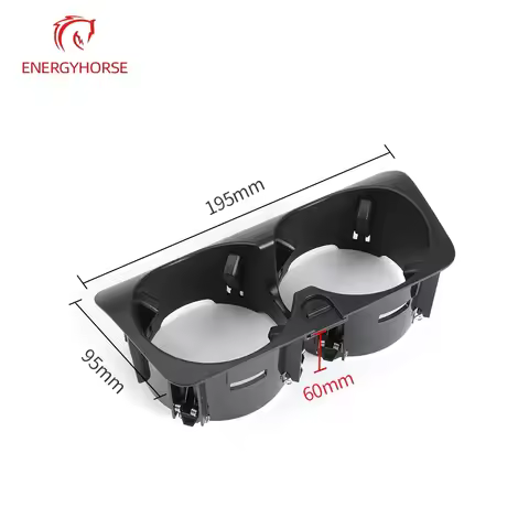 For Mercedes-Benz CUP HOLDER C- Class W205 E- W213 GLC - W253 V - W447 A2056800691 C W205 GLC W253 V