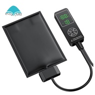 5W Reptile Heat Pad with Digital Thermostat & Timer 7 X 5Inch Reptile Heating Pad Tank Heater Terrar