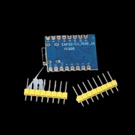 [SHM] ESP32-C3 Pro Mini Development Board WiFi  Module ESP 32 Development Board ESP32C3FN4 Chip Onbo