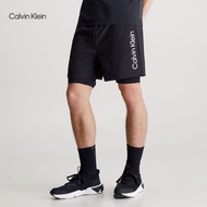 Calvin Klein Underwear 2-In-1 Short Black