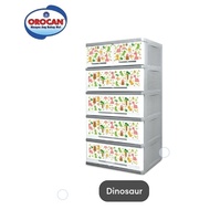 ✓ ◱ ☇◑ FREE DELIVERY ULTIMO CUBICO OROCAN DRAWER FOR KIDS