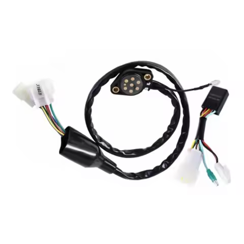 Motorcycle Gear Position Sensor Control Block For CFMOTO 250NK 250SR 250CLX 300NK 300SR CF250NK CF25