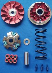 NCY 全新 DRG N-20 火速版前驅動套件組 普利盤組 前組 傳動套件組 SYM 龍王158 N20 加速反應更好