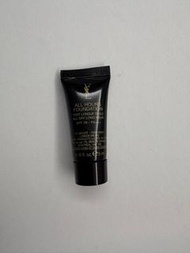 (有2支) Ysl 恆時輕透霧光粉底液 #LN4