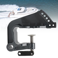 Outboard Motor Clamping Bracket Outboard Engine Support Mount 63V 43111 06 4D Aluminum Alloy Profess