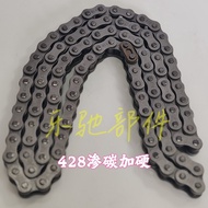 Motorcycle Universal Chain Thickened 428H Chain Standard 428 Chain 420 Chain Various Models Chain