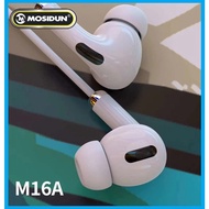 Mosidun M16A In-Ear Headphone 6D 3.5mm audio