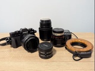 Fujifilm X-T20 相機套裝