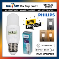 PHILIPS Essential 6.5W 9W 11W E27 LED Stick Bulb Philips LED Bulb Led Stik Bulb Mentol Downlight Led