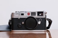 極新淨 Leica M6 TTL x0.72 silver 銀色 無花 菲林相機 無盒 連相機帶 連圖中所有