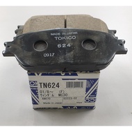ST246 ANH10 MNH10 BRAKE PAD (FRONT)-TOKICO