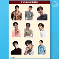 STICKER JI CHANG WOOK I JI CHANG WOOK I ACTOR KDRAMA I STICKER KPOP I STICKER ACTOR KDRAMA I STICKER