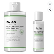 Dr.AG Cica Toner Hydrating Toner Essence Toner Soothing Toner Sensitive Skin Korean Skincare Toner 2