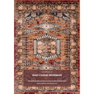 MEGALLERY Rugs Bohemian 89 | Print Carpet | Patterned carpet | Aesthetic Carpet | Turkey CARPET | Li