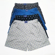 6-12PCS Doremi Men's Boxer Shorts BIG SIZE M-5XL Boxer for Men Men Boxer