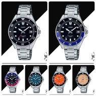 [WCO] MDV-10D Series x Casio ft. Mini Duro Men Women Casual Formal Round Watch MDV10D MDV10 MDV-10