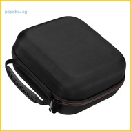 Psy Multifunctional Headphone Carrying Box Scratch Resistant Lining Accessory Storage Organiser for 