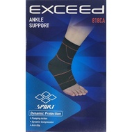 EXCEED ANKLE SUPPORT - DECKER ANKLE - CRANK PROTECTOR - 818CA
