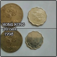 uang kuno/ uang jadul/ uang lama HONG KONG