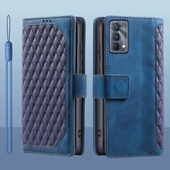 For OPPO Realme GT Master Edition Case Leather Wallet Phone Case for Realme GT Master Edition Case Cover Flip Coque Fundas