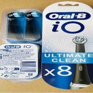 Oral-B Electric Toothbrush Replacement Head Oral B Adapt to io7/io9 Deep Cleansing Soft Care Brush H