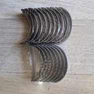 4ja1 4jb1 4jj1 main bearing for isuzu 4ja1 4jb1 4jj1 engine crankshaft bearing 8-94168-552 m185a