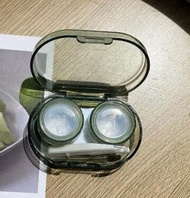 全城熱賣 - 隱形眼鏡盒美瞳盒子(規格：B47綠色)