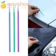 MAYSHOW 100pcs Paint Brushes Convenient Automobile Washer Maintenance Tools Paint Touch-up