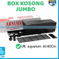 Laris Continuous Top Filter Box Empty Aquarium Aquascape Aquarium Armada Ukr Jumbo