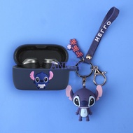 Jabra Elite 4 Elite 3 2 E3 E2 Elite 85T Elite 75T 65T Cover Stitch Cute Earphone Silicone Case Earbuds Soft Protective Headphone Headset Skin