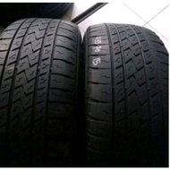 BAN MOBIL RING 15 MEREK DUNLOP UKURAN 235/70 R15 SECOND TUBLESS
