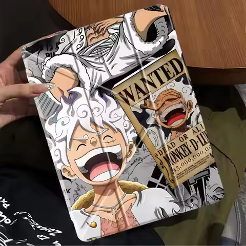 Holder Cover Tablet Case For iPad Pro 11th 10th 9th 8th 7th 12.9inch Air 4 5 M3 M2 1 2 M4 11inch Pro