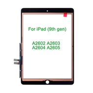 KRCB New LCD Screen Display Touch Screen Digitizer Sensor For 2021 Pad 9 9th Generation A2602 A2603 