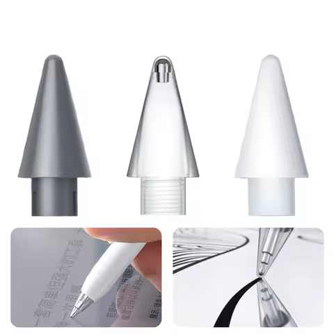 For Huawei M-Pencil 2Nd Replacement Nib Stylus Pen Nickel Plated Alloy Tip for M-Pencil 2 Accessorie